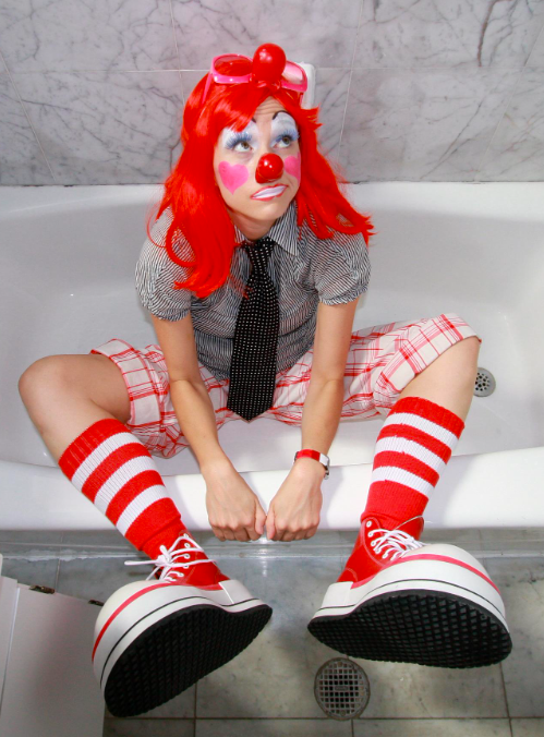 Memo the Clown