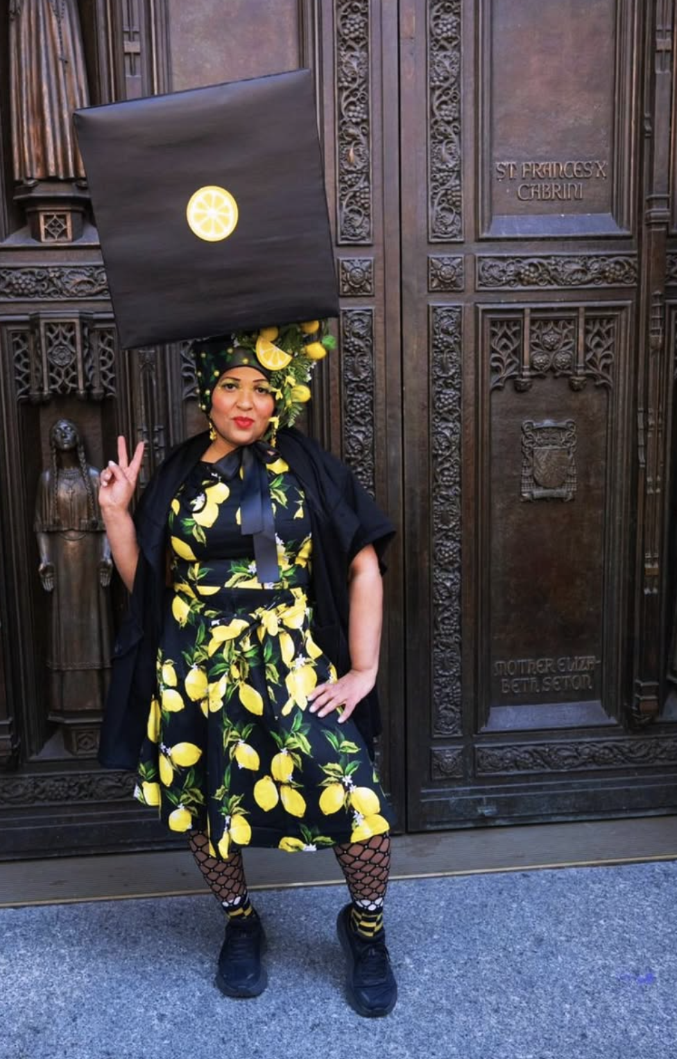 Lunaversal Design NYC Costume Consulting