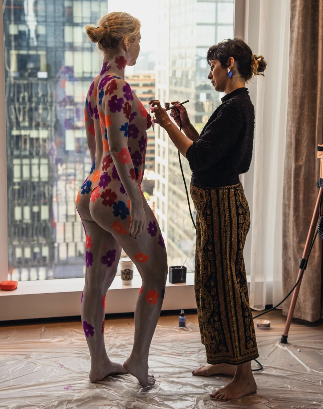 Tash Kouri Body Art