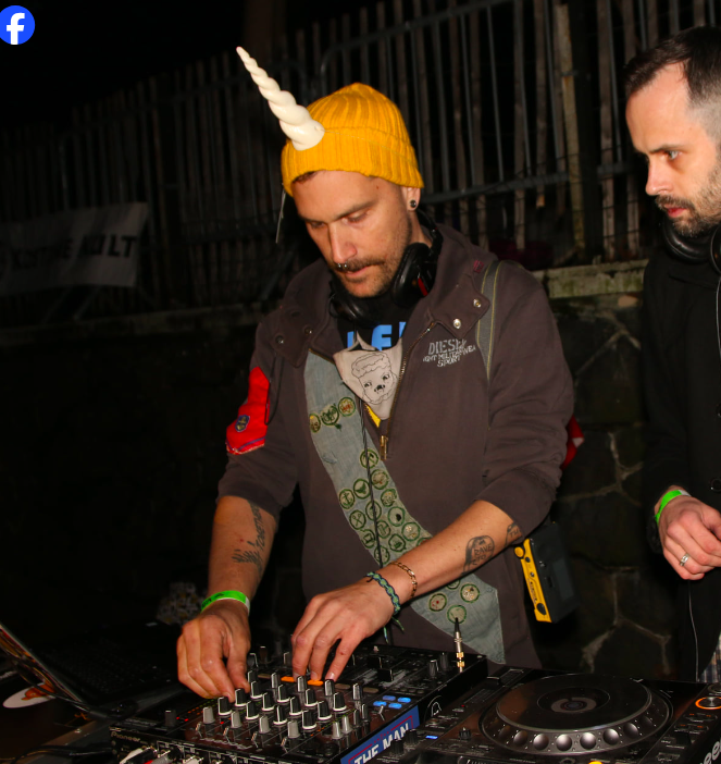 DJ Vito Fun and Photography