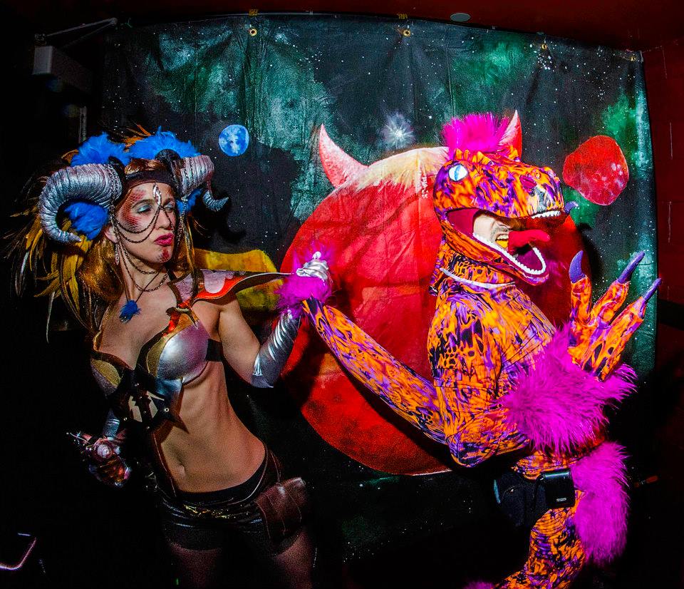 Kostume Kult’s Horned Ball 2025 – KRYPTIDS