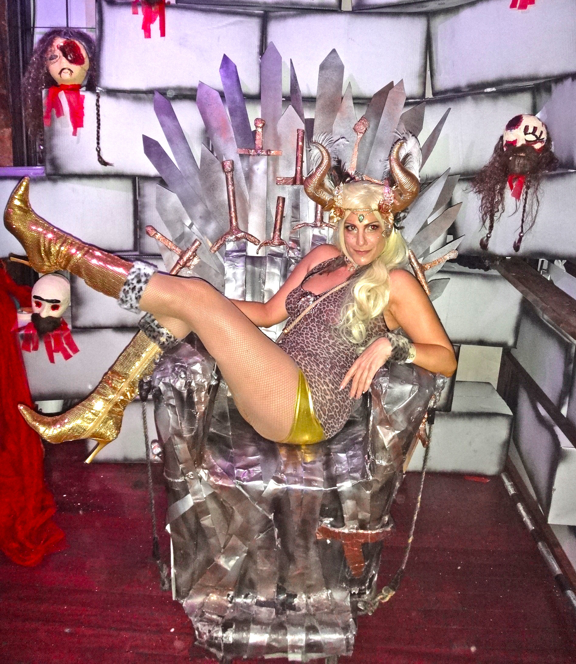 Kostume Kult’s Horned Ball 2025 – KRYPTIDS