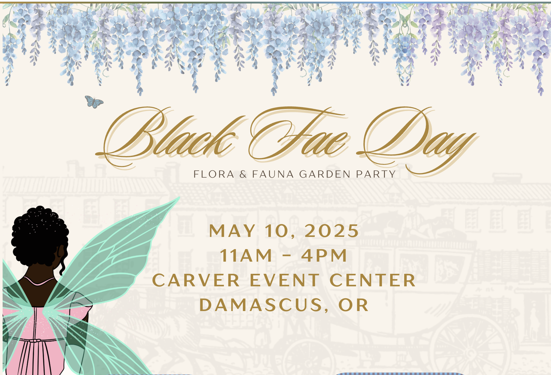 Black Fae Day