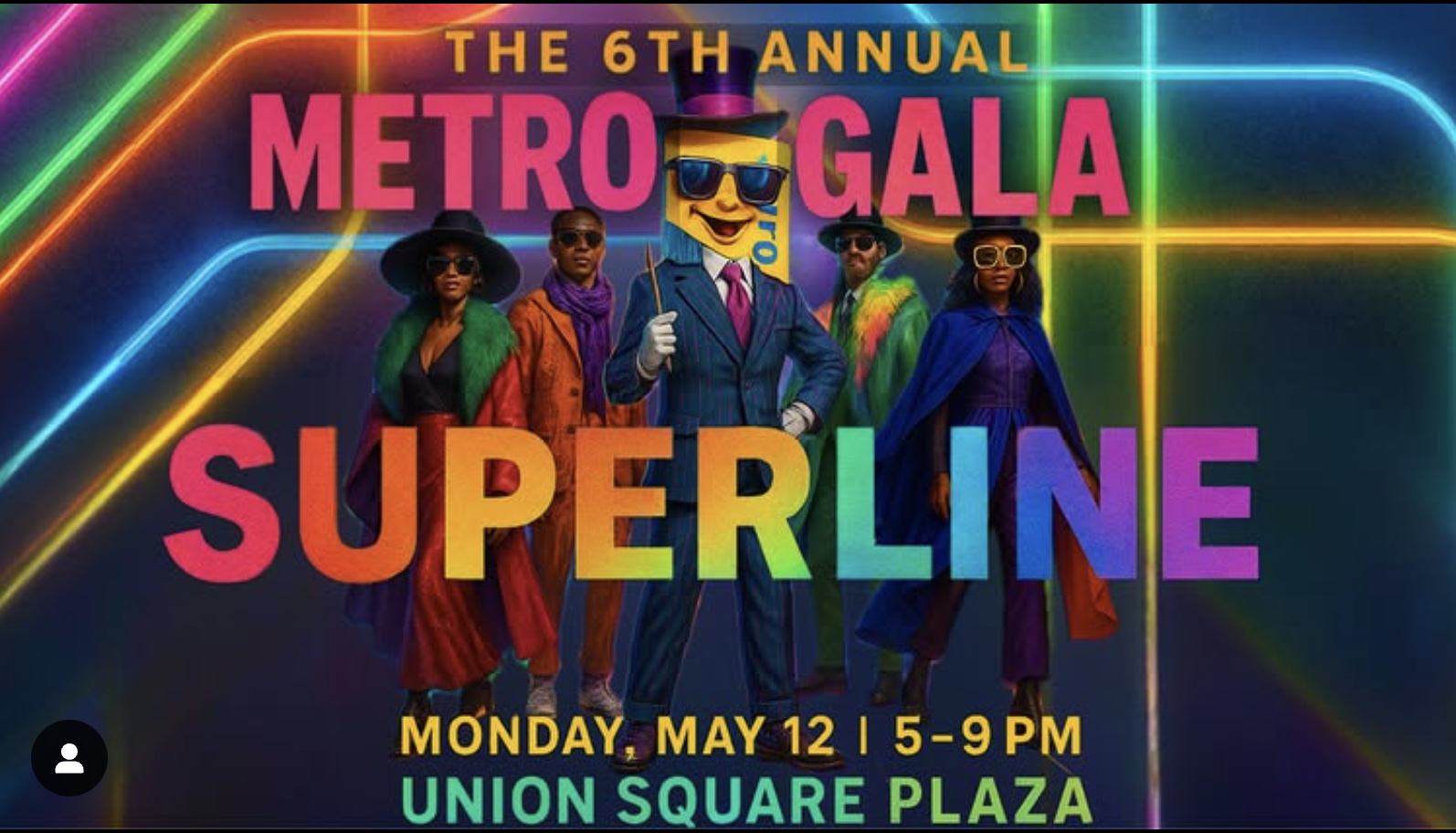 Metro Gala