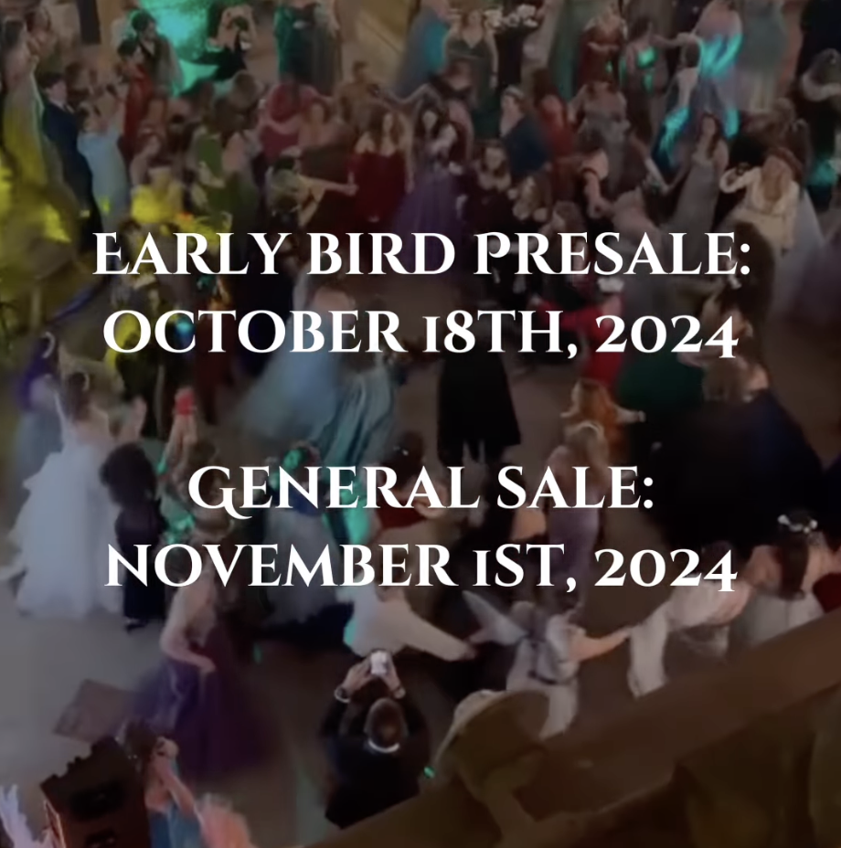 The Neverland Ball