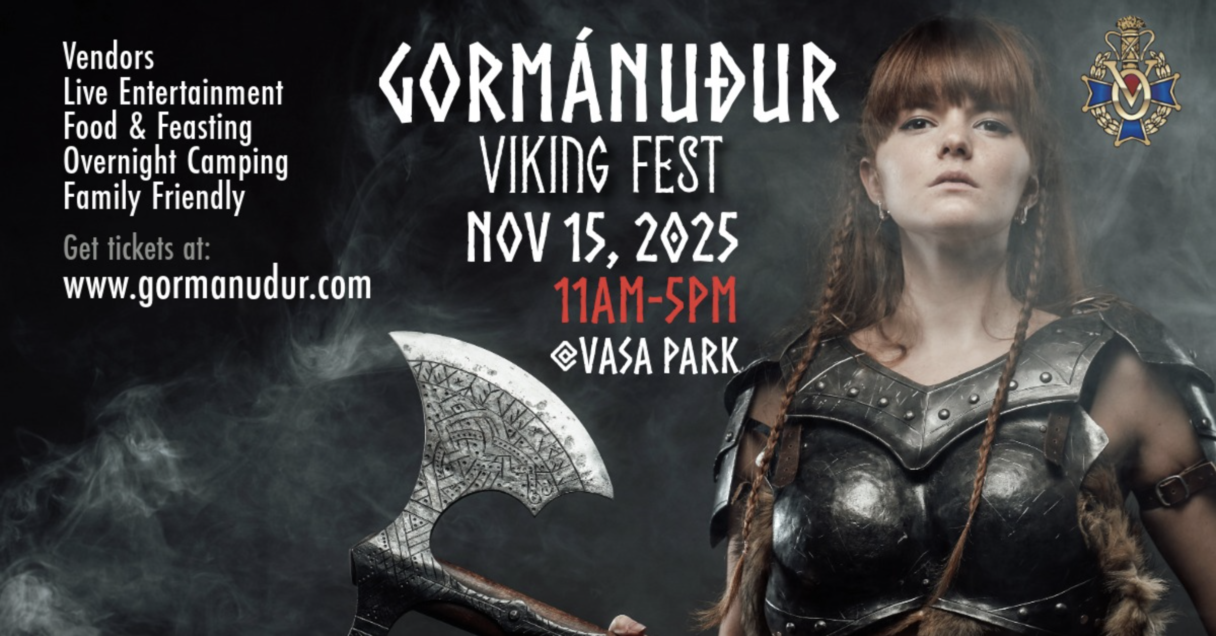 Gormándur Viking Fest