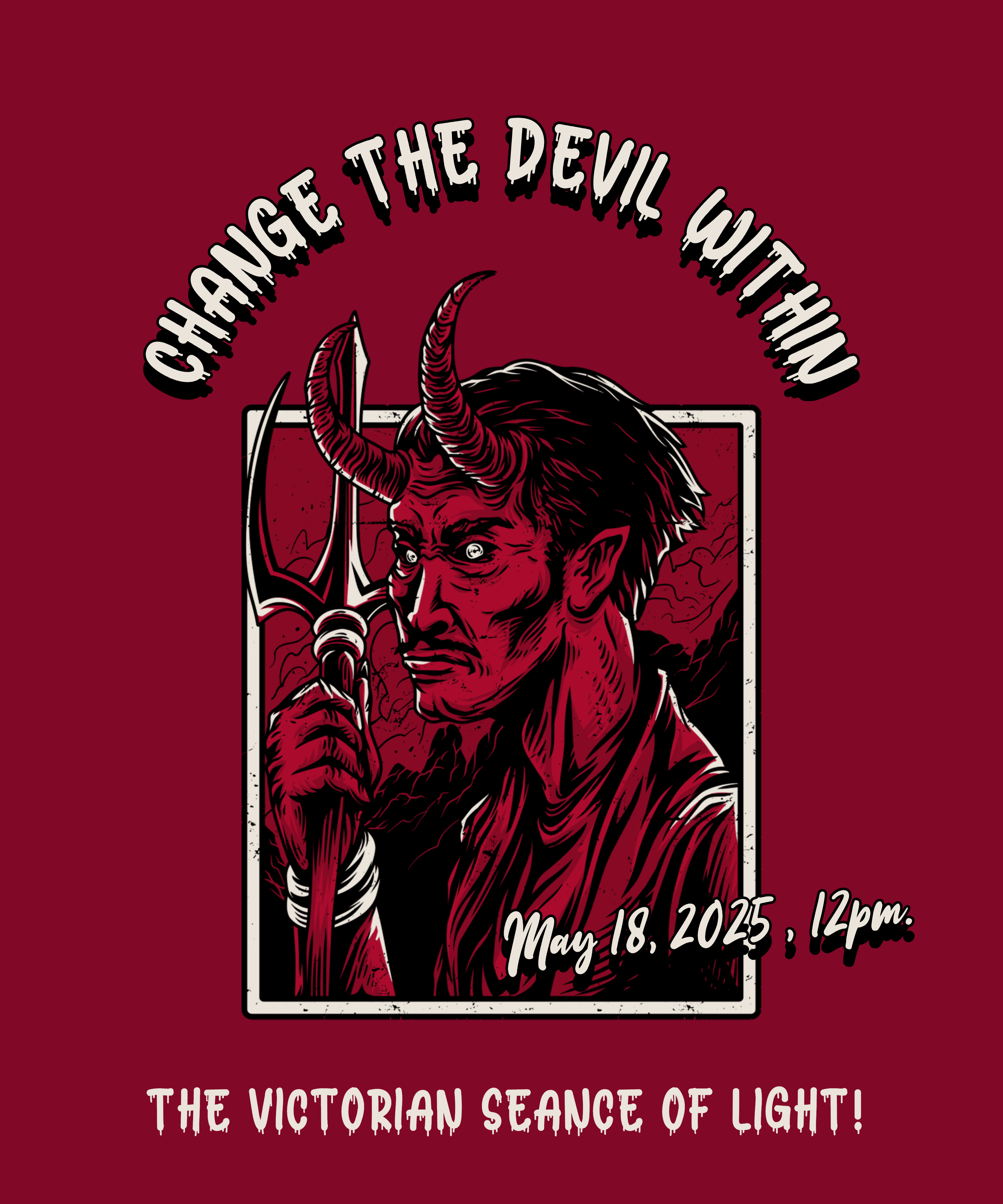 The Victorian Seance of Light