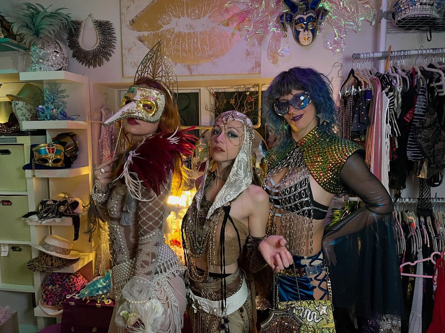 Costume Closet NYC