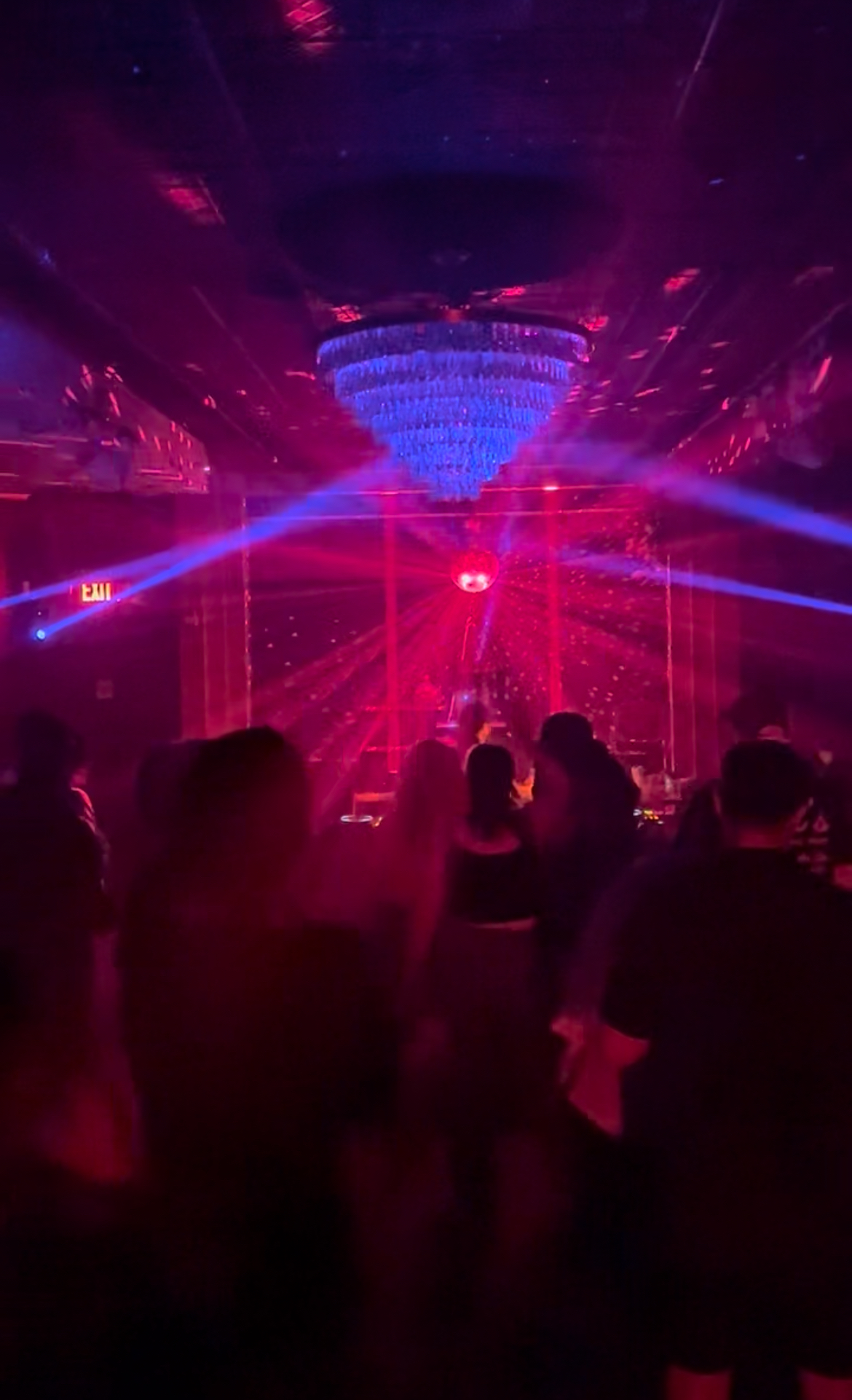 Lighting Design and VJing for Dance Parties