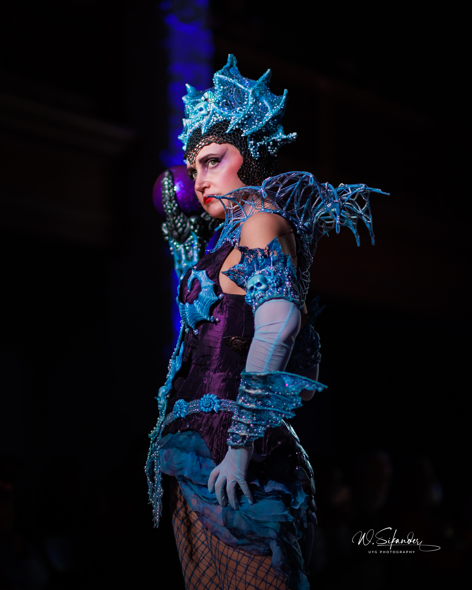 Say No to Scrunchies cosplay