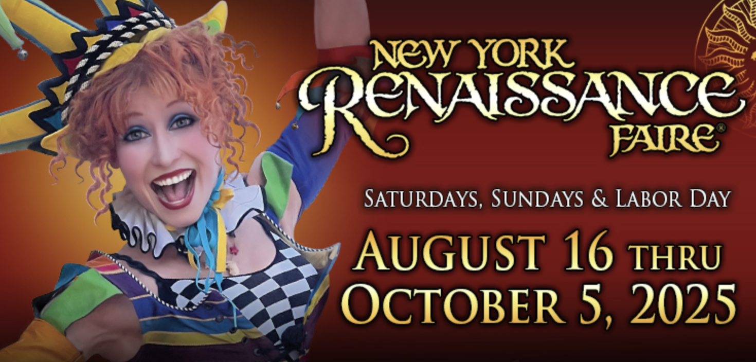 NY Renaissance Faire
