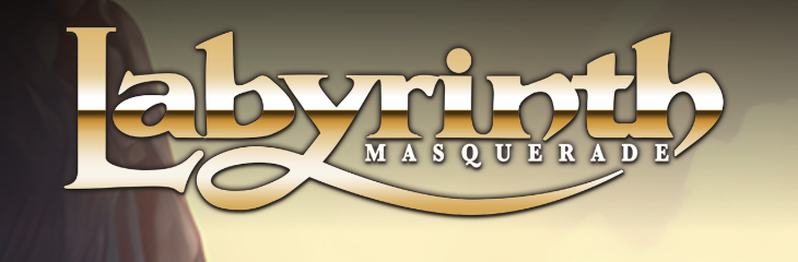 Labyrinth Masquerade