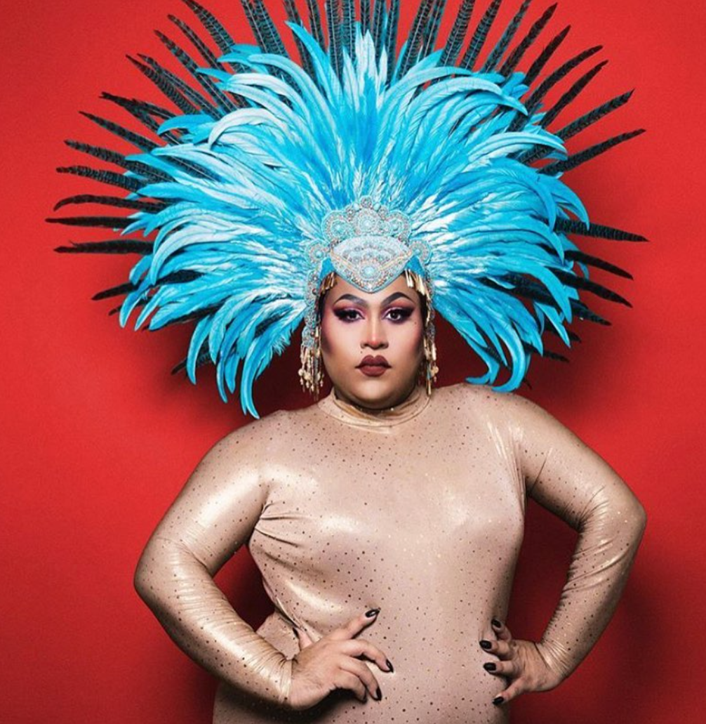 Custom drag and cosplay head dresses and hats