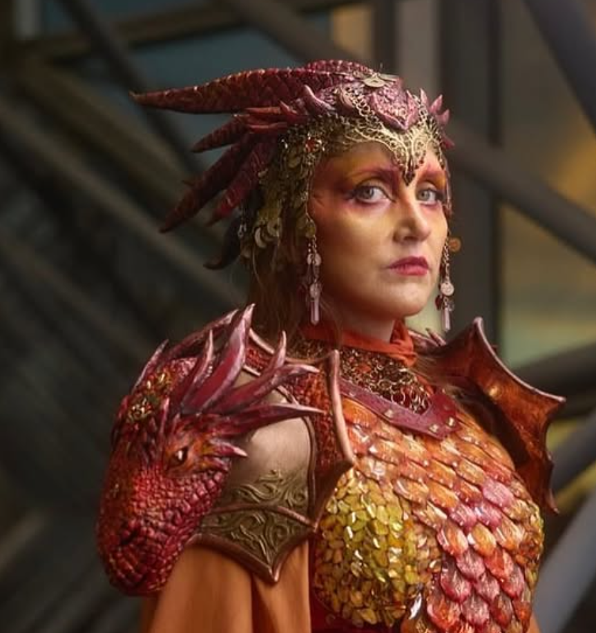 Custom drag and cosplay head dresses and hats