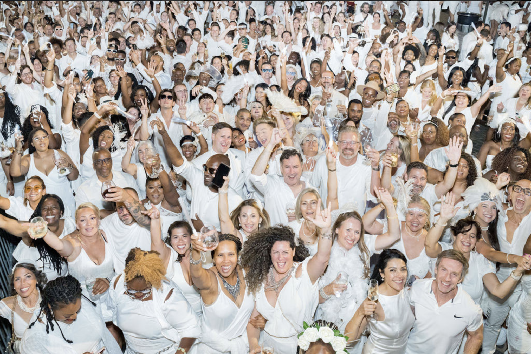Le Diner en Blanc
