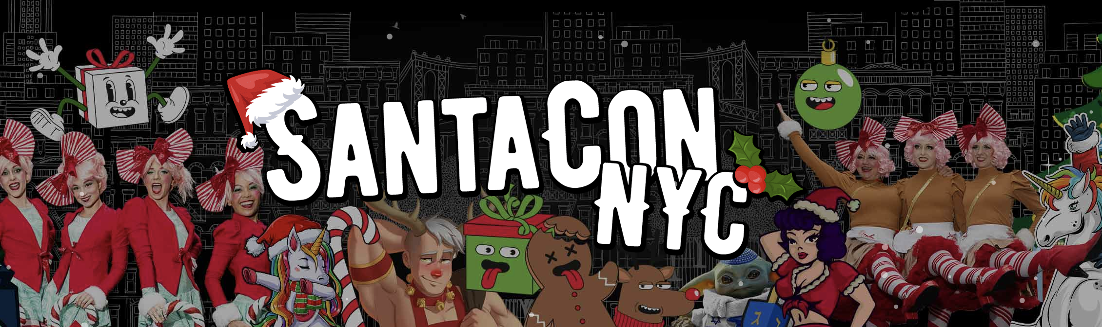 SantaCon 2025